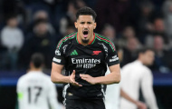  William Saliba trấn an fan Arsenal khi hé lộ kế hoạch ký hợp đồng mới