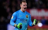 Ter Stegen chuẩn bị phẫu thuật lưng lần hai, mối quan hệ với Barca ngày càng căng thẳng