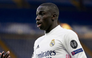 Ferland Mendy đối mặt thách thức khắc nghiệt tại Real Madrid mùa tới