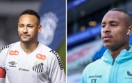 Marseille quyết tâm xây hàng công mơ ước với Paixao và Neymar