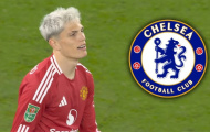 Man United đồng ý để Garnacho tìm bến đỗ mới, Chelsea là lựa chọn gây sốc