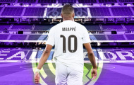 Áo số 10 Mbappe gây sốt, mở ra kỷ nguyên mới đầy hy vọng
