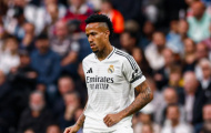 Eder Militao quyết định tương lai hàng thủ Real Madrid