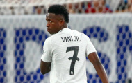Tương lai Vinicius tại Real vẫn bỏ ngỏ giữa lúc đàm phán chưa bắt đầu