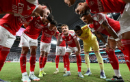 Bộ ba sao Arsenal tỏa sáng bất chấp thua Tottenham