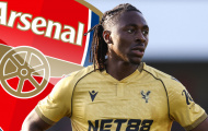 Arsenal gấp rút đàm phán Eberechi Eze 