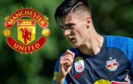Man Utd đặt cược vào Benjamin Sesko cho hàng công mùa tới