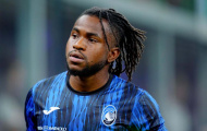 Atalanta kiên quyết giữ giá Lookman với mức 50 triệu euro