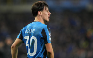 Ardon Jashari gây áp lực lên Club Brugge vì khao khát gia nhập AC Milan