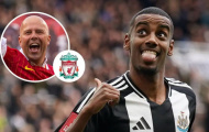 Không chiêu mộ Alexander Isak giúp Liverpool hài hoà đội hình hơn