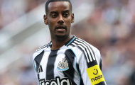 Alexander Isak dấy lên lo ngại về tương lai tại Newcastle