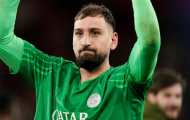 PSG ngầm báo tin Donnarumma không còn là thủ môn số 1 mùa tới