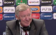 Sir Alex tiết lộ cầu thủ muốn ký từ Barcelona sau chung kết 2011