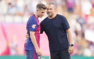 Fermin Lopez quyết gắn bó Barca, Flick từ chối mọi đề nghị từ MU