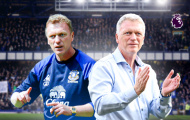  David Moyes xây dựng Everton đầy hy vọng mùa 2025/2026