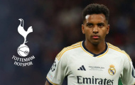  Tottenham chính thức ra giá chiêu mộ Rodrygo