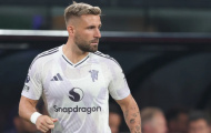 Luke Shaw nhiều khả năng trấn giữ hàng thủ Man United trước Arsenal