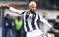 Juventus bế tắc vì Douglas Luiz chưa quyết định ra đi