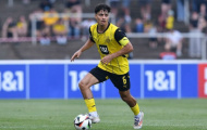 Azhil sẵn sàng trở thành trụ cột Dortmund mùa 2025