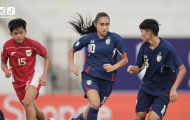  Indonesia đối mặt thách thức lớn sau thất bại 0-7 trước Thái Lan