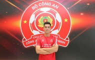 Tiến Linh gia nhập Công an TP.HCM tạo sóng chuyển nhượng khủng