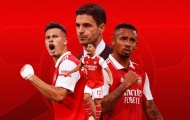 Arsenal dẫn đầu Ngoại hạng Anh với 15 cầu thủ giá trị vượt kỷ lục bán