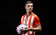 Sunderland phá két rước 9 tân binh cho mục tiêu trụ hạng Ngoại hạng Anh