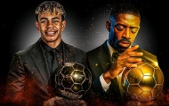 Ai sẽ đăng quang Quả bóng vàng 2025 giữa Salah và Dembele?
