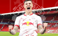 Sesko gia nhập MU với phí 85 triệu euro và điều khoản đặc biệt