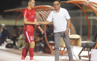Lê Huỳnh Đức dẫn dắt Công an TP.HCM trở lại V-League đầy hy vọng
