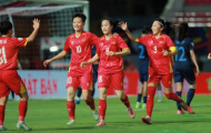  Indonesia lo ngại thua đậm trước tuyển nữ Việt Nam tại AFF Cup