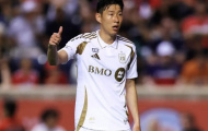 Son Heung-min tạo dấu ấn mạnh mẽ và cam kết thúc đẩy MLS phát triển