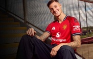 Man Utd tìm lại sức mạnh nhờ tân binh Sesko cao lớn, đầy tiềm năng