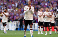 Van Dijk thừa nhận khởi đầu thất vọng của Liverpool sau Siêu cúp Anh