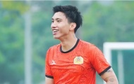 Công An Hà Nội đăng ký thi đấu, Văn Hậu sắp tái xuất V-League
