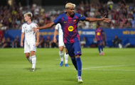 Fermin Lopez và Lamine Yamal tỏa sáng giúp Barcelona thắng đậm Como