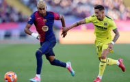 Barcelona và Villarreal tạo nên trận La Liga bất ngờ tại Mỹ