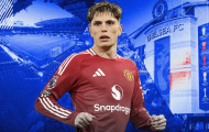 Chelsea đề nghị trao đổi cầu thủ lấy Garnacho nhưng Man Utd dứt khoát từ chối