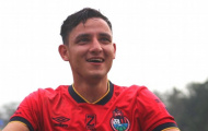 Becamex TP.HCM chiêu mộ Jose Carlos Martinez tăng sức mạnh hàng công