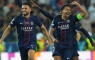 Lee Kang-In và Ramos tỏa sáng giúp PSG đoạt Siêu cúp châu Âu