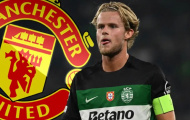 Chuyển nhượng sáng 15/8: Man Utd chi 50 triệu bảng cho Hjulmand; Tottenham tự tin sở hữu Eze
