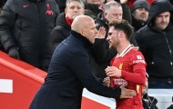 Carragher ví Mac Allister như Paul Scholes