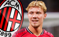 Hojlund bị bao vây: Dortmund và Fulham nhập cuộc cùng AC Milan