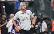 Besiktas thắng kịch tính phút 90+6, Solskjaer vẫn đối diện áp lực từ CĐV