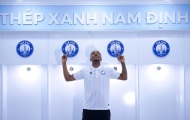 Percy Tau chính thức gia nhập Nam Định: Bom tấn gây chấn động V.League 2025/26