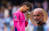 Trafford sai lầm trước Tottenham: Pep Guardiola có tiếc vì để Ederson dự bị?