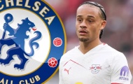 RB Leipzig xác nhận đàm phán với Chelsea vụ Xavi Simons