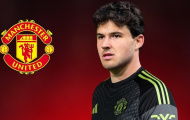 Senne Lammens đến MU: Cơn gió mới thổi vào khung gỗ Old Trafford
