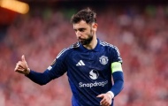 Man United cần chuẩn bị cho kịch bản không Bruno Fernandes