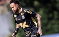 Neymar dính chấn thương bắp đùi, tương lai ở tuyển Brazil vẫn bỏ ngỏ